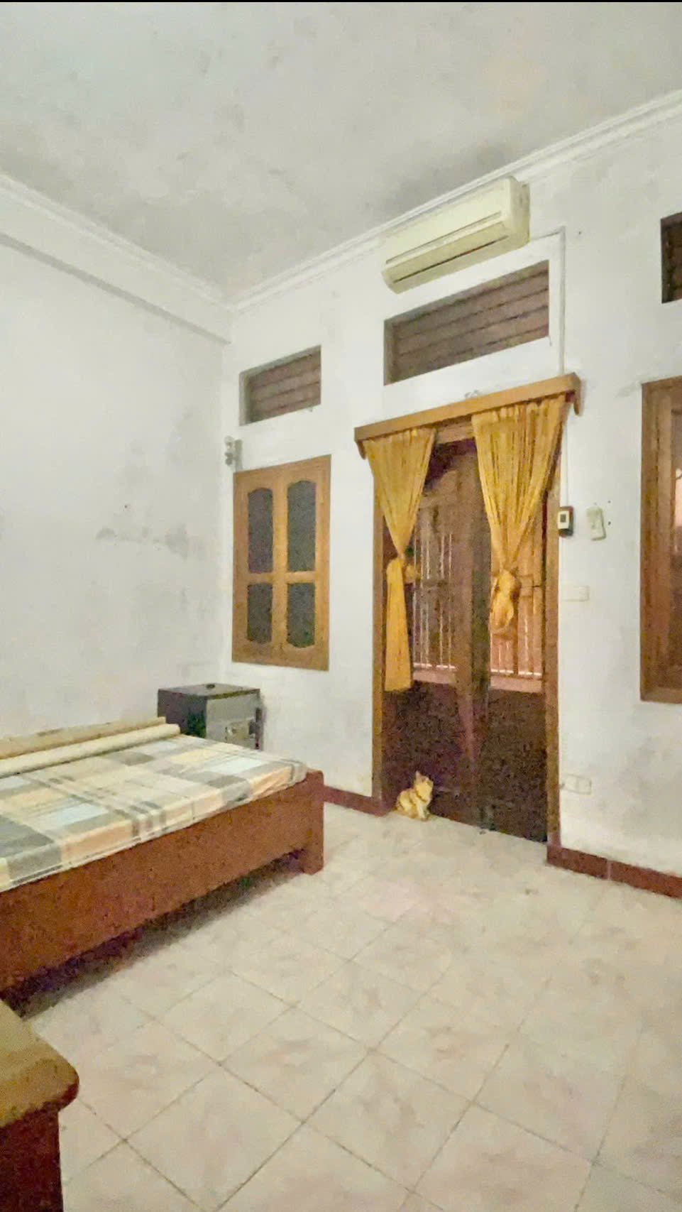 Cho thuê nhà ngõ Vân Hồ - Lê Đại hành, Hai Bà Trưng 30m x 3 tầng giá 8 triệu 2