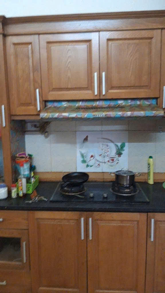 Cho thuê nhà  Lê Quang Đạo, Phú Đô, Nam Từ Liêm 32m x 3T giá 8.5TR FULL ĐỒ 3