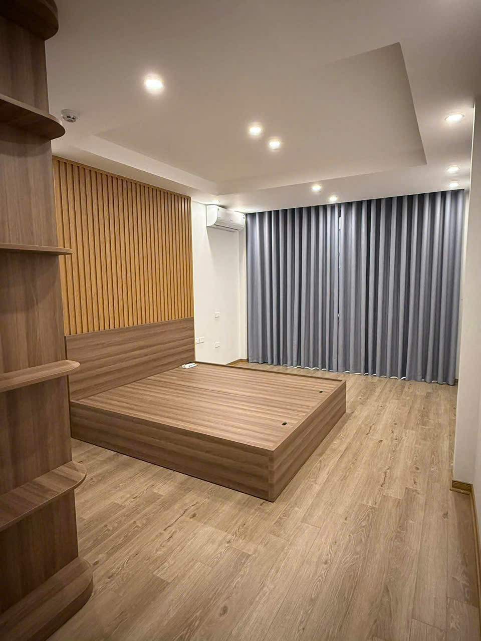 Cho thuê nhà ngõ 41 phố Vọng, Hai Bà Trưng NHÀ MỚI XÂY 35m x 4T giá 17 triệu 2