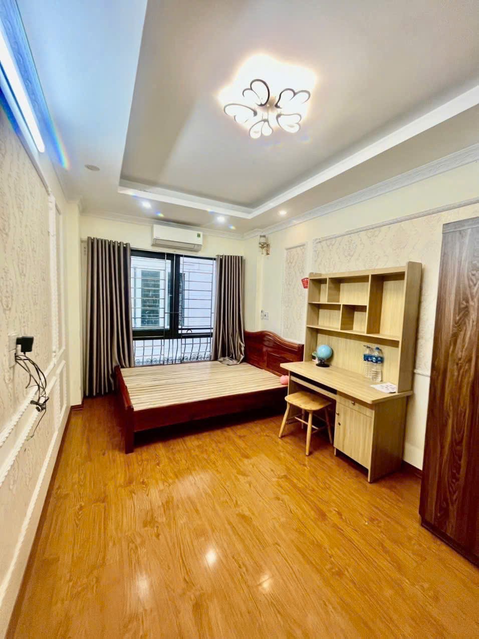 Cho thuê nhà Phương Canh - Nam Từ Liêm 30m x 5T giá 12TR FULL ĐỒ SẠCH ĐẸP 3