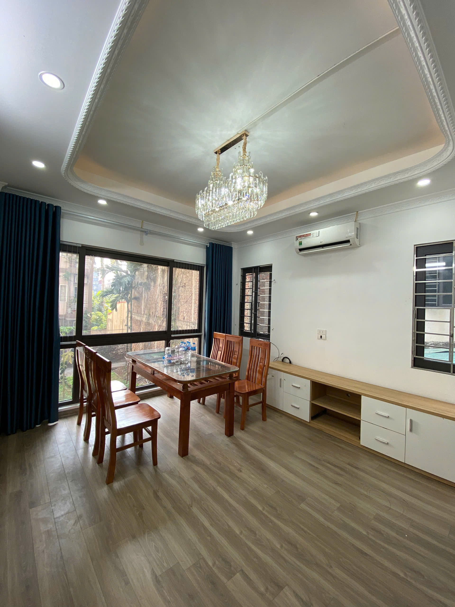 Cho thuê nhà nguyên căn sạch đẹp ở Mỹ Đình - Nam Từ Liêm 31m x 5T giá 13 triệu 2