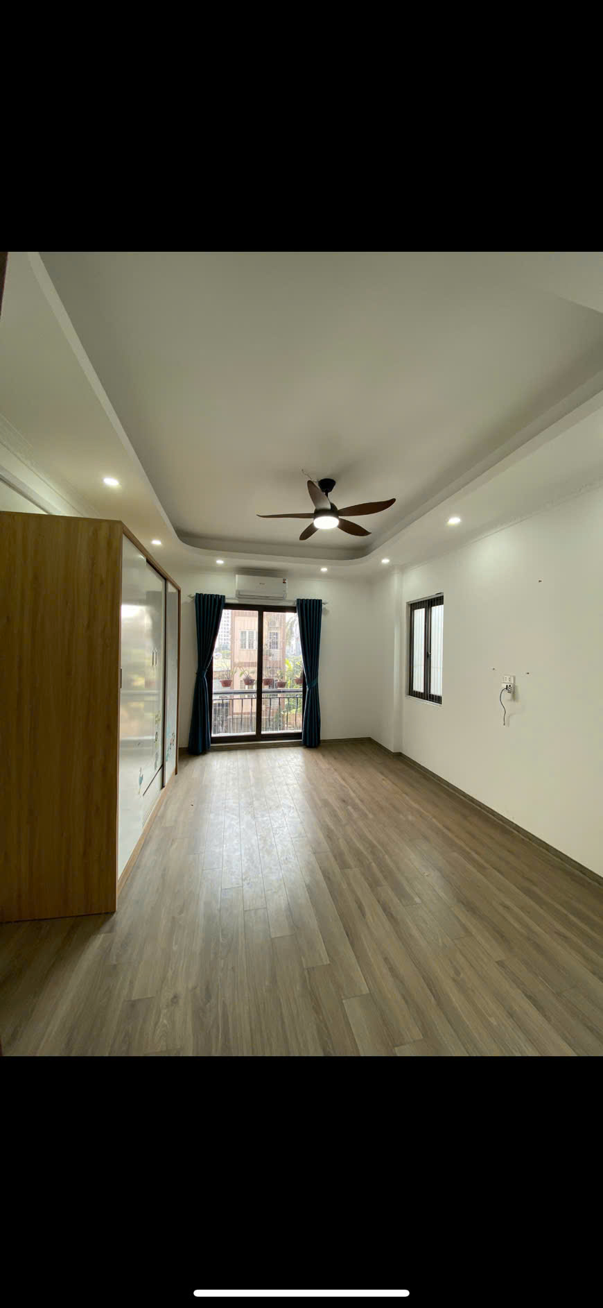 Cho thuê nhà ngõ 322 Đường Mỹ Đình, Nam Từ Liêm 36m x 5T, 4PN5VS giá 12.5 triệu