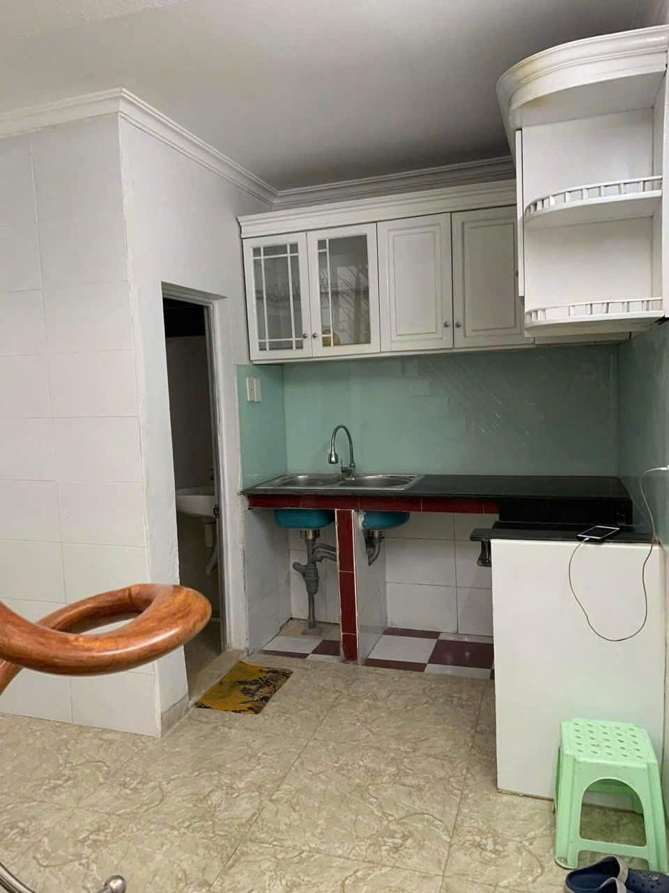 Cho thuê nhà ngõ 47 đường Khương Trung Thanh Xuân 40m x 4T giá 12.5tr FULL ĐỒ 4