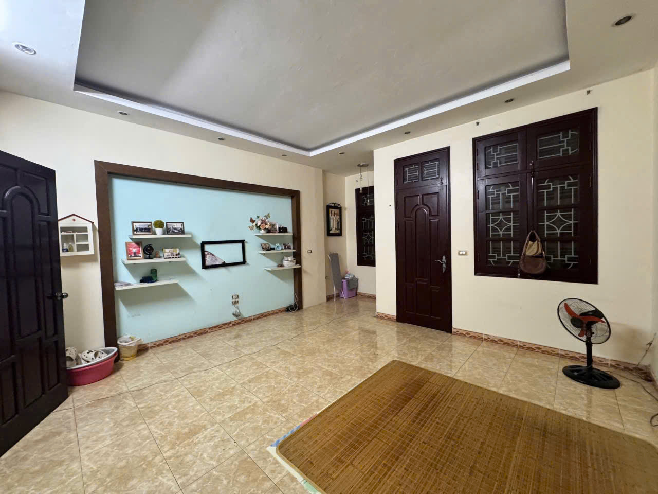 Cho thuê nhà ngõ Ô TÔ  - KINH DOANH Kim Ngưu - Hai Bà Trưng 60m x 4T giá 15 triệu 4