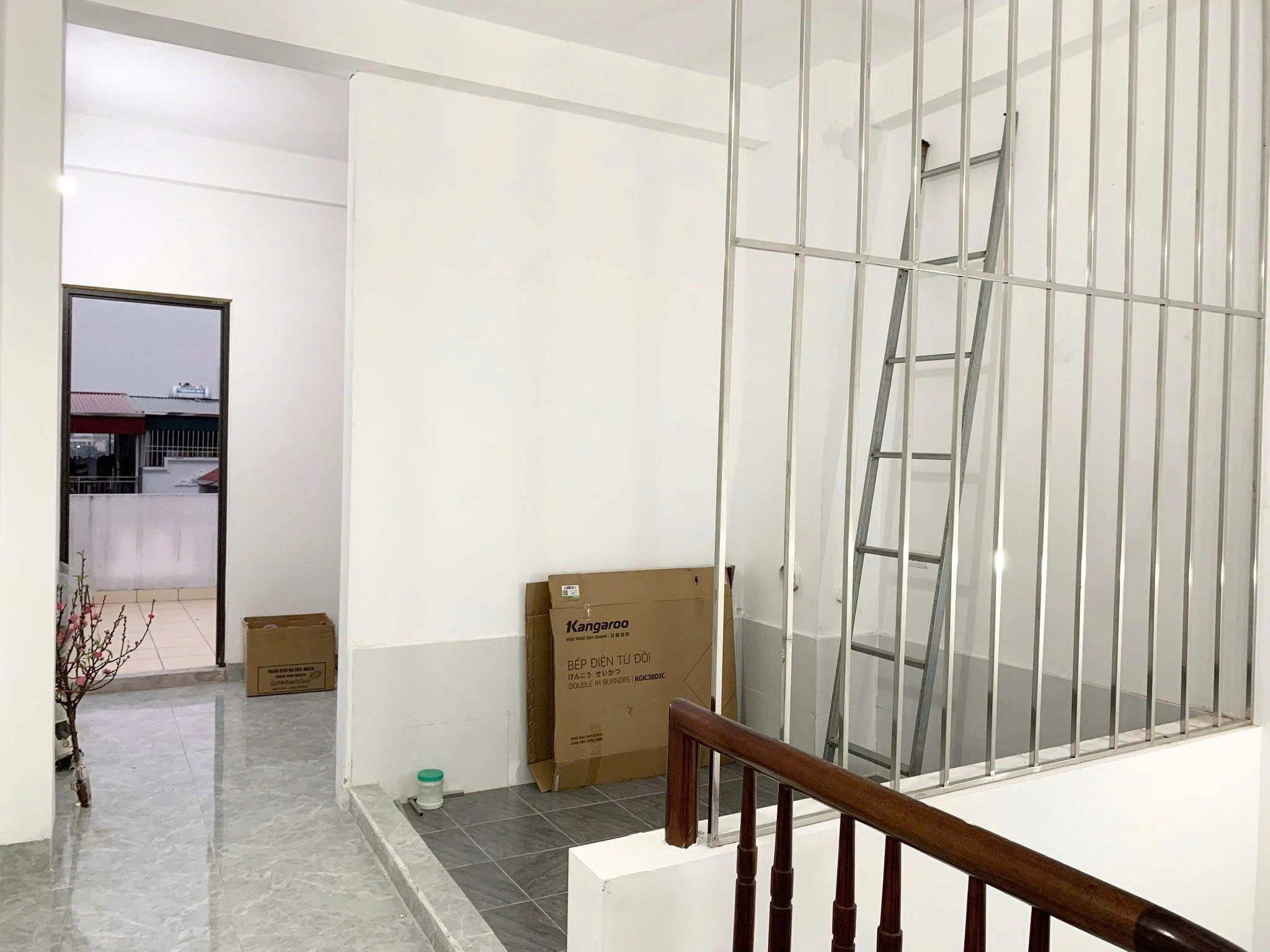 Cho thuê nhà ngõ 157 Hữu Hưng, Tây Mỗ, Nam Từ Liêm 30m x 5T FULL ĐỒ giá 12 triệu 3