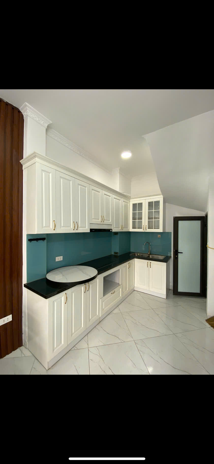 Cho thuê nhà ngõ 322 Đường Mỹ Đình, Nam Từ Liêm 36m x 5T, 4PN5VS giá 12.5 triệu 5