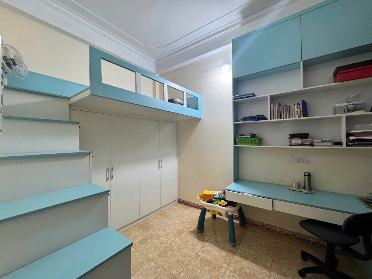 Cho thuê nhà ngõ Ô TÔ  - KINH DOANH Kim Ngưu - Hai Bà Trưng 60m x 4T giá 15 triệu 5