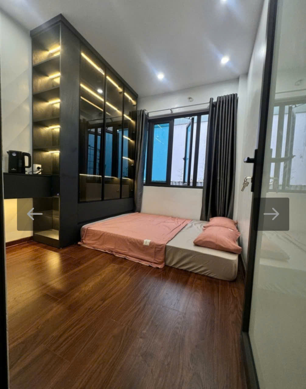 ĐỐNG ĐA – LỘC TOÀN THẮNG – 40M² – 4 TẦNG – 4 NGỦ – 2 THOÁNG – GIÁ 8.1 TỶ 3