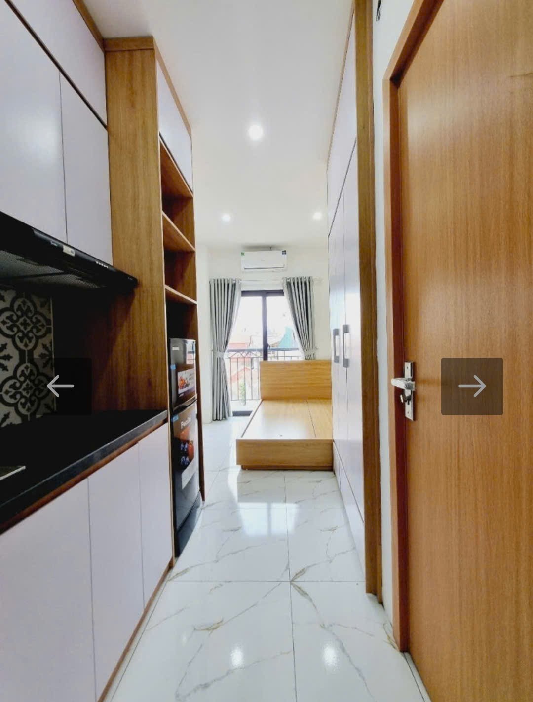 69M² – 6 TẦNG – 19 PHÒNG KK – 100TR/THÁNG – LÕI HOÀNG VĂN THÁI – 18.6 TỶ