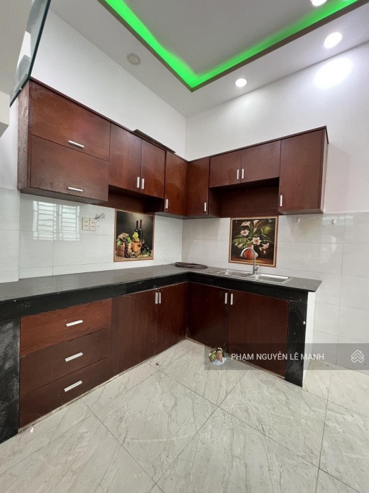 BÁN NHÀ PHÚ THỌ HÒA TÂN PHÚ 47M2 5.4T 3.6m nở hậu 4m x 12.5m 2PN 2WC 2