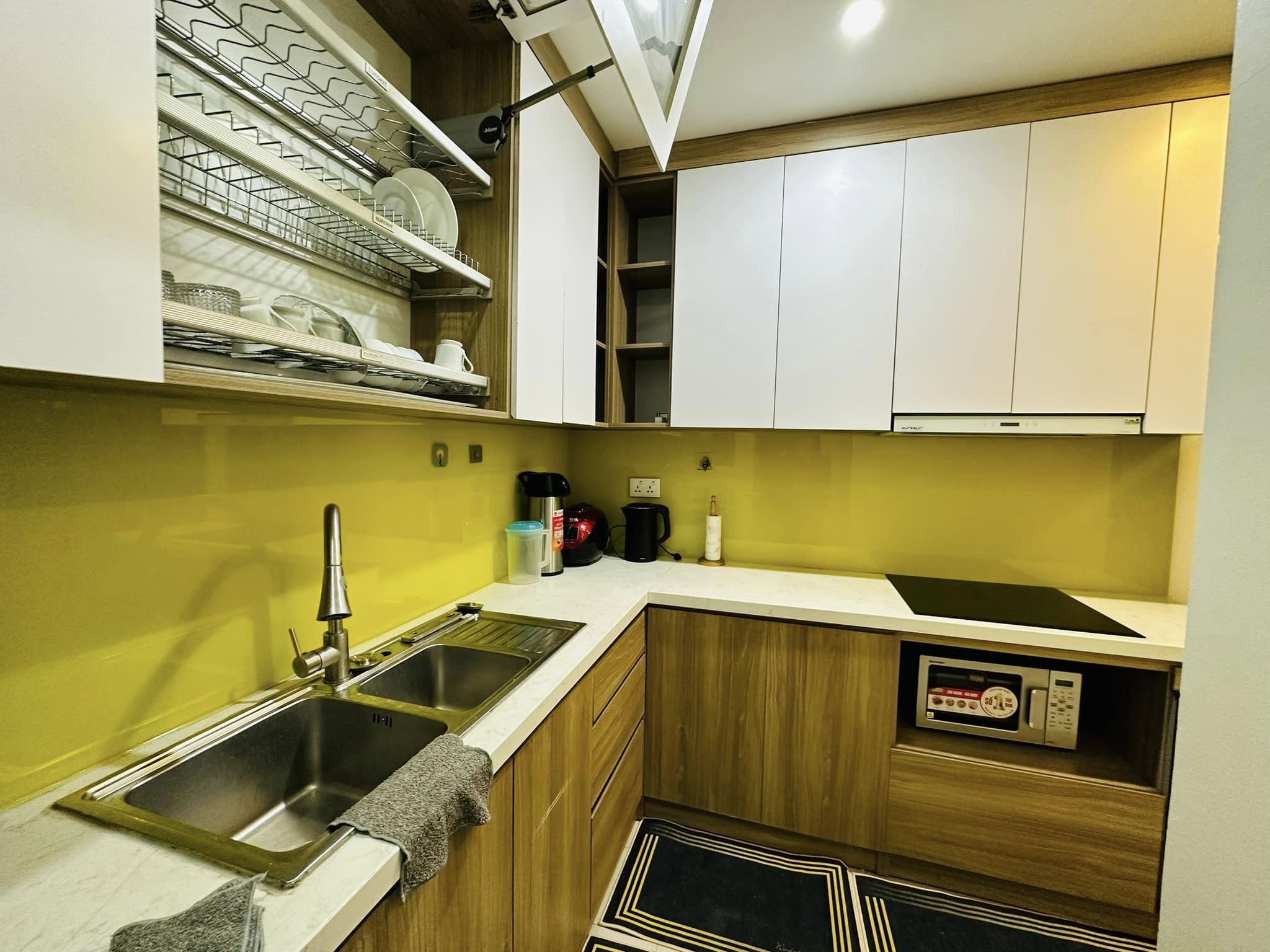 Bán căn hộ 2PN-76m2 SEASONS AVENUE full đồ giá chỉ 7.2 tỷ 2