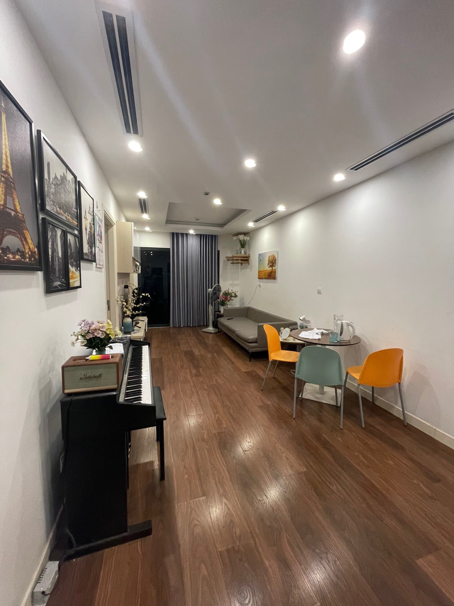 Bán gấp căn hộ 2 ngủ dt 66m2 tại Imperia Garden, SHLD, giá tốt 2