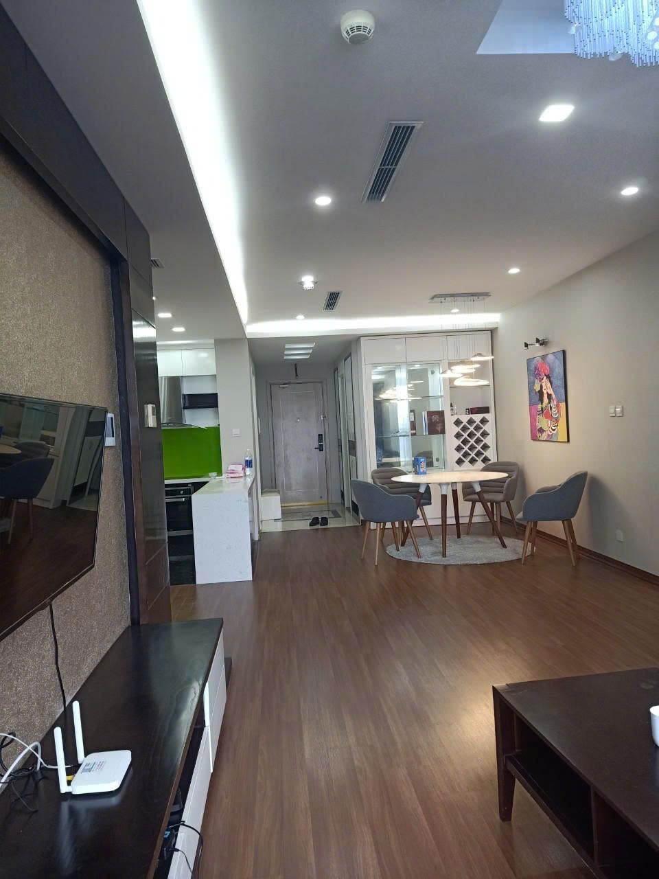 Chính chủ bán CHCC Thanh Xuân Complex 3PN, SHLD, giá tốt 2