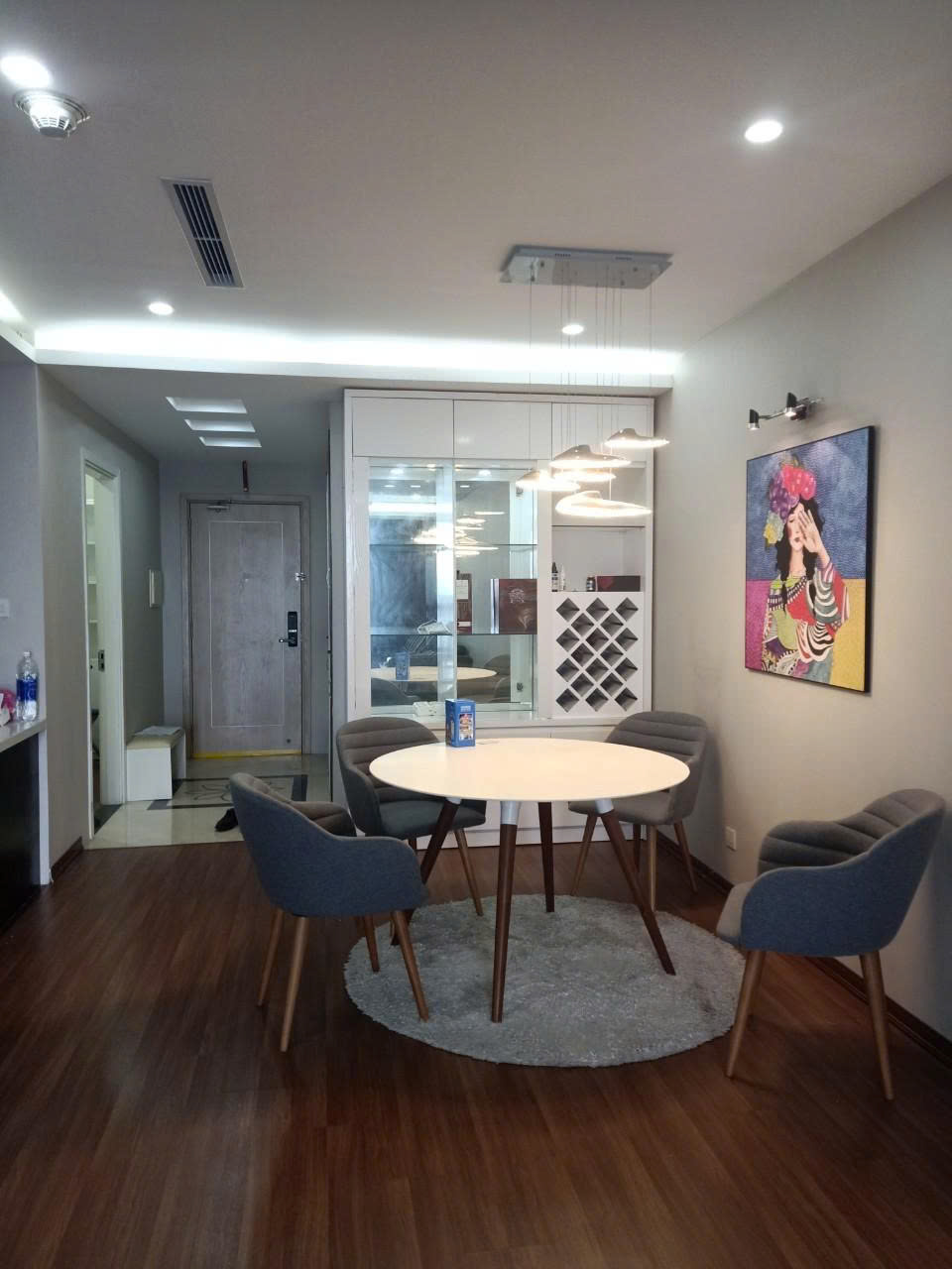 Chính chủ bán CHCC Thanh Xuân Complex 3PN, SHLD, giá tốt 3