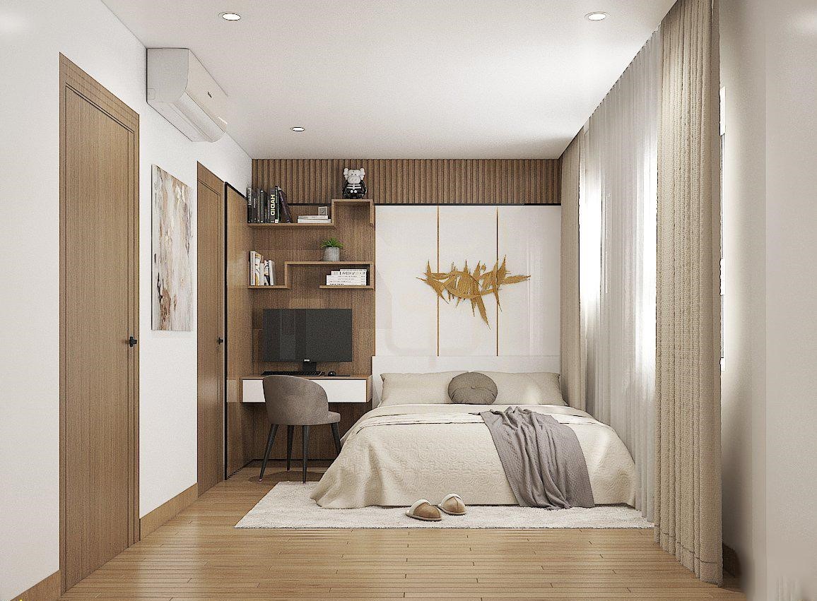 Bán nhà mặt tiền Lê Tấn Quốc, phường 13, Tân Bình (4,8x30) khu ga T3 4