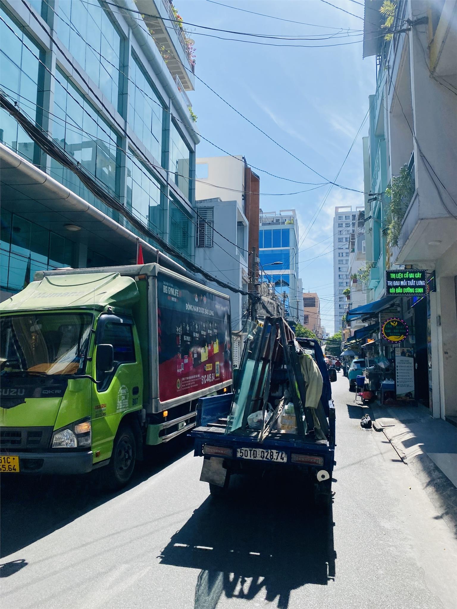 Bán nhà mặt tiền C12, phường 13, quận Tân Bình (5x20m) nhà ga T3 3