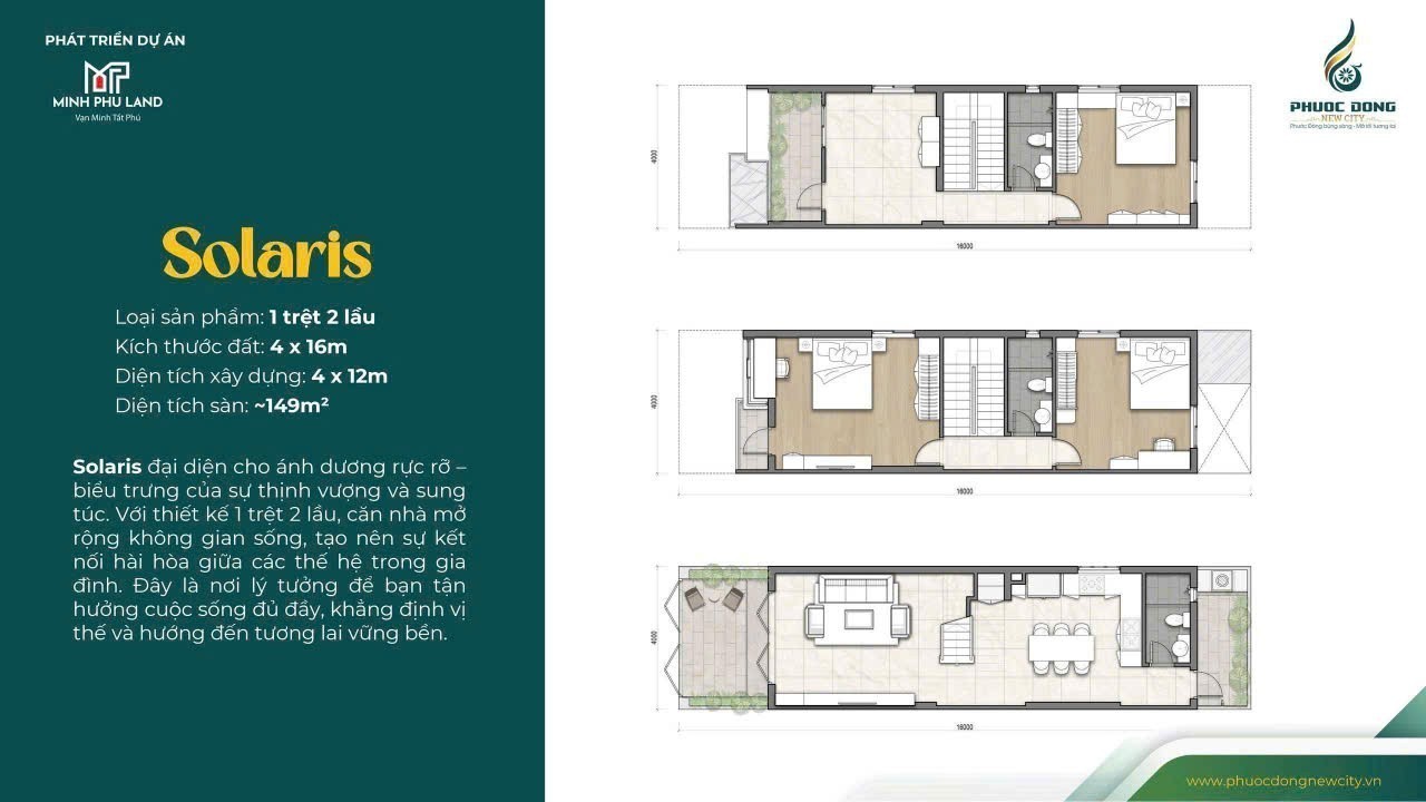 PHƯỚC ĐÔNG NEW CITY-PHÚ MỸ HƯNG GIỮA LÒNG TÂY NINH 2