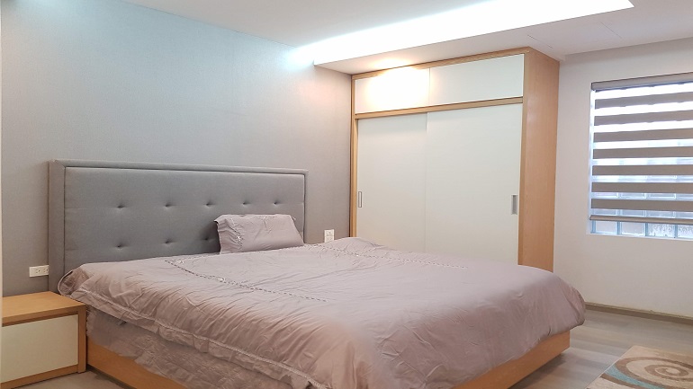 Cho thuê Căn hộ chung cư đường Tô Ngọc Vân, Phường Quảng An, Diện tích 55m², Giá 16 Triệu/tháng 6