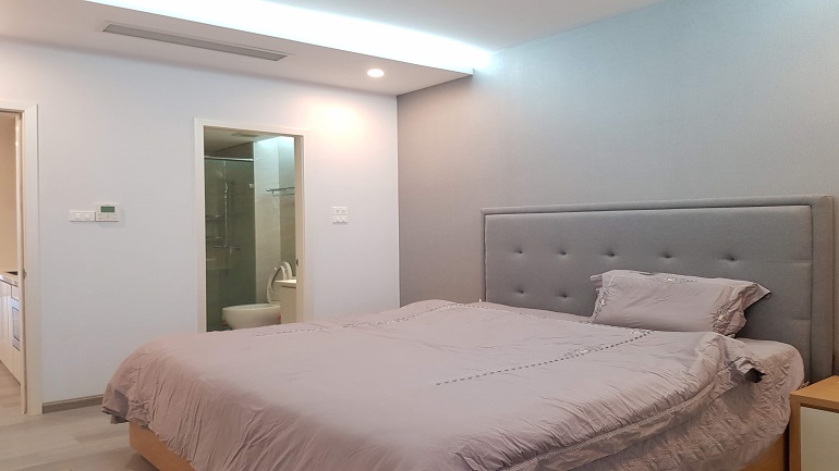 Cho thuê Căn hộ chung cư đường Tô Ngọc Vân, Phường Quảng An, Diện tích 55m², Giá 16 Triệu/tháng 7