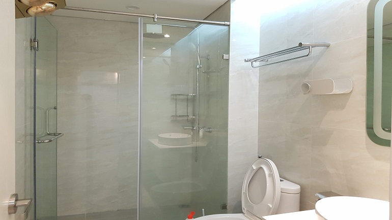 Cho thuê Căn hộ chung cư đường Tô Ngọc Vân, Phường Quảng An, Diện tích 55m², Giá 16 Triệu/tháng 8