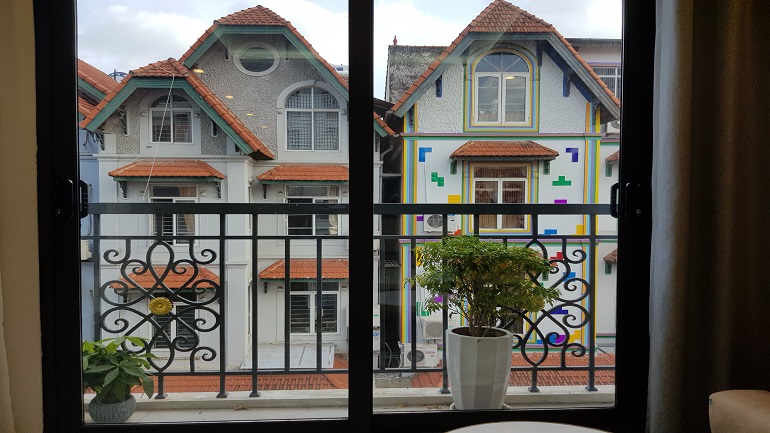 Cho thuê Căn hộ chung cư đường Tô Ngọc Vân, Phường Quảng An, Diện tích 55m², Giá 16 Triệu/tháng 3