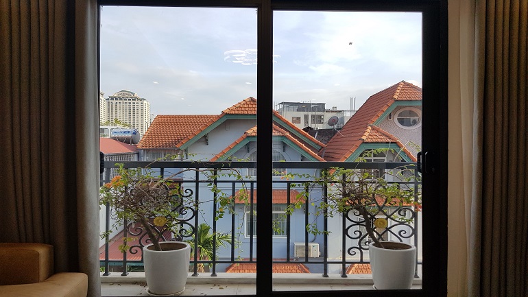 Cho thuê Căn hộ chung cư đường Tô Ngọc Vân, Phường Quảng An, 100m², Giá 19 Triệu/tháng 3