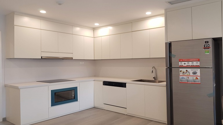 Cho thuê Căn hộ chung cư đường Tô Ngọc Vân, Phường Quảng An, 100m², Giá 19 Triệu/tháng 6