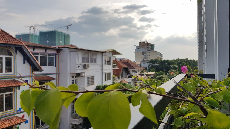 Cho thuê Căn hộ chung cư đường Tô Ngọc Vân, Phường Quảng An, 100m², Giá 19 Triệu/tháng 8