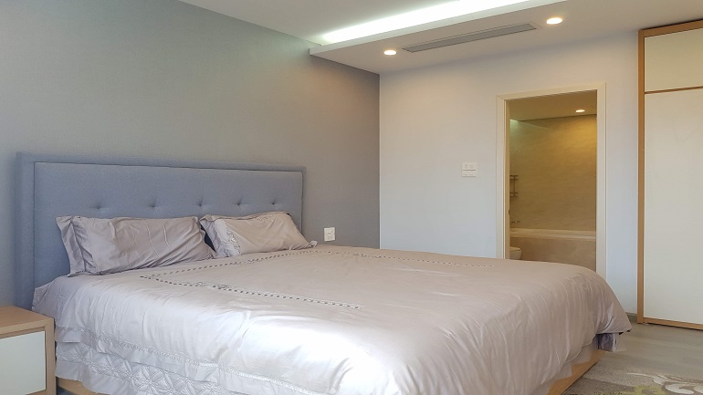 Cho thuê Căn hộ chung cư đường Tô Ngọc Vân, Phường Quảng An, 100m², Giá 19 Triệu/tháng 9