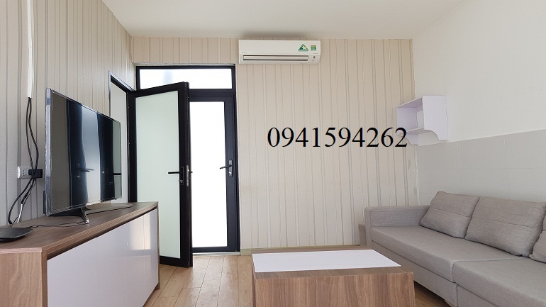 Cho thuê Căn hộ chung cư đường Âu Cơ, Phường Quảng An, Diện tích 40m², Giá 7 Triệu/tháng