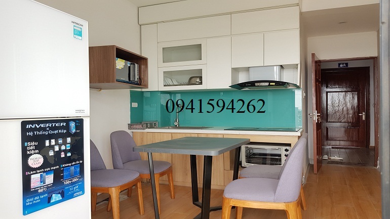 Cho thuê Căn hộ chung cư đường Âu Cơ, Phường Quảng An, Diện tích 40m², Giá 7 Triệu/tháng 6