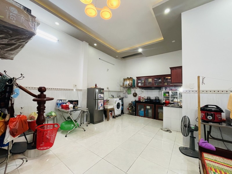 Bán nhà ngõ đường số 8, Linh Xuân, Thủ Đức, TP HCM. DT 70m2, 2 Tầng, giá 5.19 Tỷ, 3