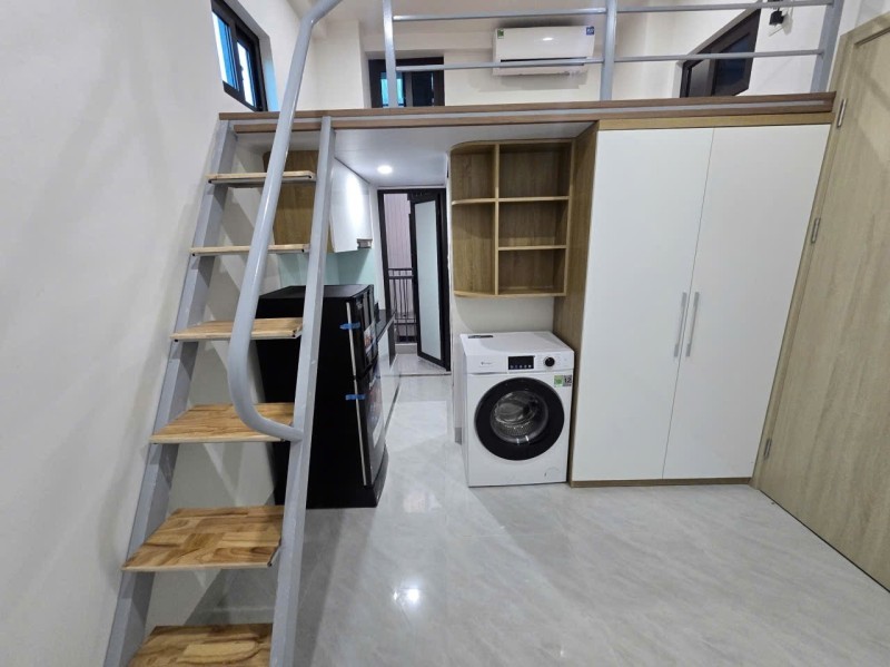 BÁN NHÀ KIM GIANG – 76M² – 6 TẦNG – 20 PHÒNG – 16.98TỶ  Thanh Trì 3