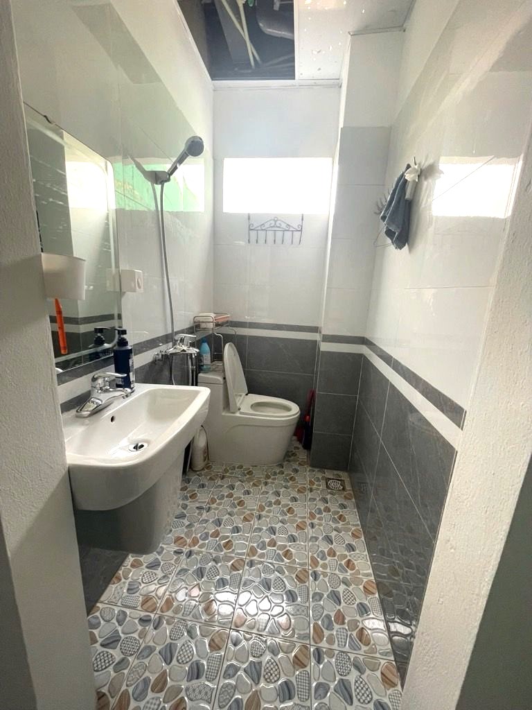 Bán nhà dân xây Liên Mạc Bắc Từ Liêm 50m² – ô tô tránh, dừng đỗ cạnh nhà – 3 thoáng – giá hơn 6 tỷ 3