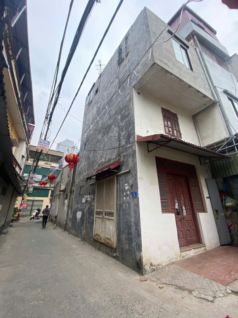 HIẾM THẬT – NGỌC THỤY – Ô TÔ QUA NHÀ – 2.75 TỶ - Ở + KINH DOANH – KHÔNG CÓ CĂN THỨ 2 TRONG TẦM GIÁ 2