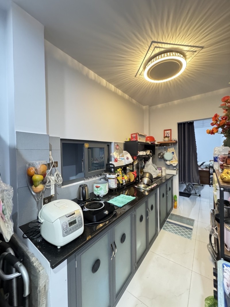 Bán nhà đường  Kha Vạn Cân, Linh Trung, Thủ Đức, TP HCM. DT 85 m2, 2 tầng. Giá 4.48 Tỷ, SHR: 3