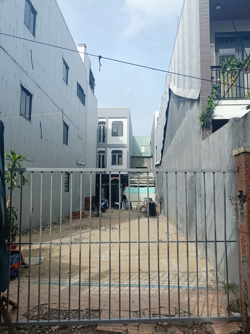 Mặt tiền Văn Tiến Dũng 125m² (5x25m) giá nhỉnh 8 tỷ – Hoà Xuân 2