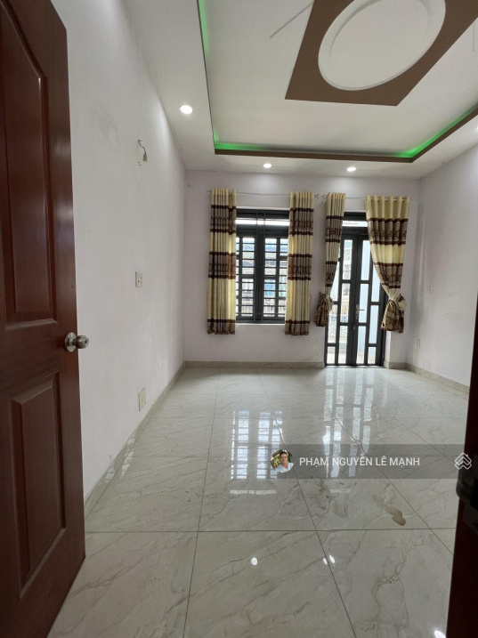 BÁN NHÀ PHÚ THỌ HÒA TÂN PHÚ 47M2 5.4T 3.6m nở hậu 4m x 12.5m 2PN 2WC 3