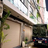 NHÀ ĐẸP 5 TẦNG – Ô TÔ QUA NHÀ – NGUYỄN VĂN LINH, LONG BIÊN – 7.4 TỶ 5