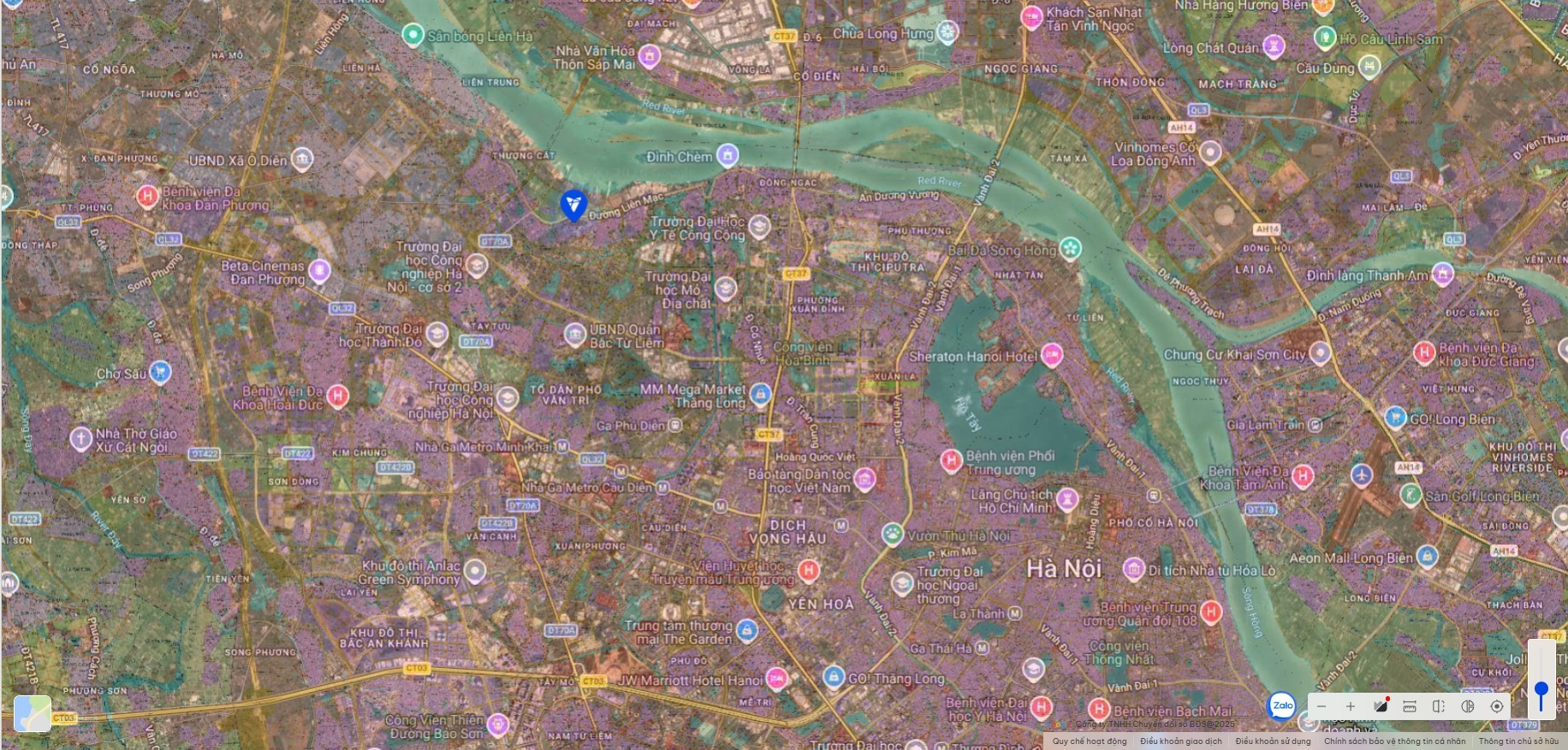 BÁN NHÀ LIÊN MẠC 5 TẦNG 35M² – NHÀ LIÊN MẠC BẮC TỪ LIÊM – Ô TÔ,10M Ô TÔ TRÁNH HƠN 6 Tỷ 5