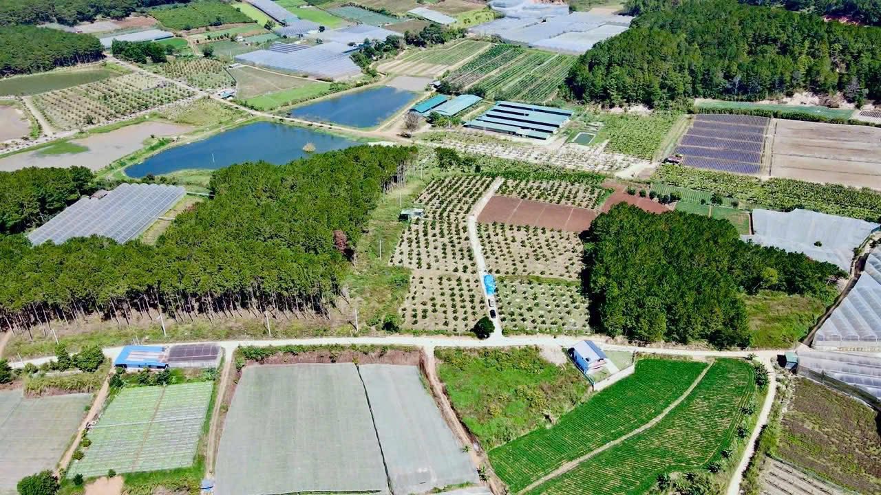 Cần Bán 800m2 Đất Giá Chỉ 2 Tỷ - CARA VILLA 3