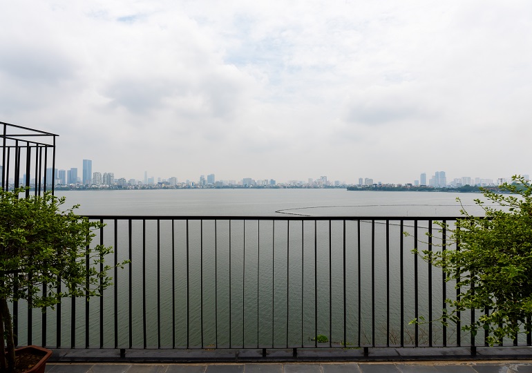 Cho thuê Căn hộ chung cư đường Yên Phụ, Phường Yên Phụ, Diện tích 100m², Giá 44.2 Triệu/tháng 3