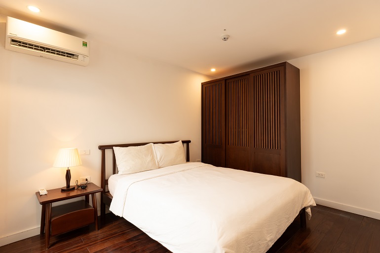 Cho thuê Căn hộ chung cư đường Yên Phụ, Phường Yên Phụ, Diện tích 100m², Giá 44.2 Triệu/tháng 5