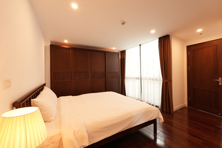 Cho thuê Căn hộ chung cư đường Yên Phụ, Phường Yên Phụ, Diện tích 100m², Giá 44.2 Triệu/tháng 7