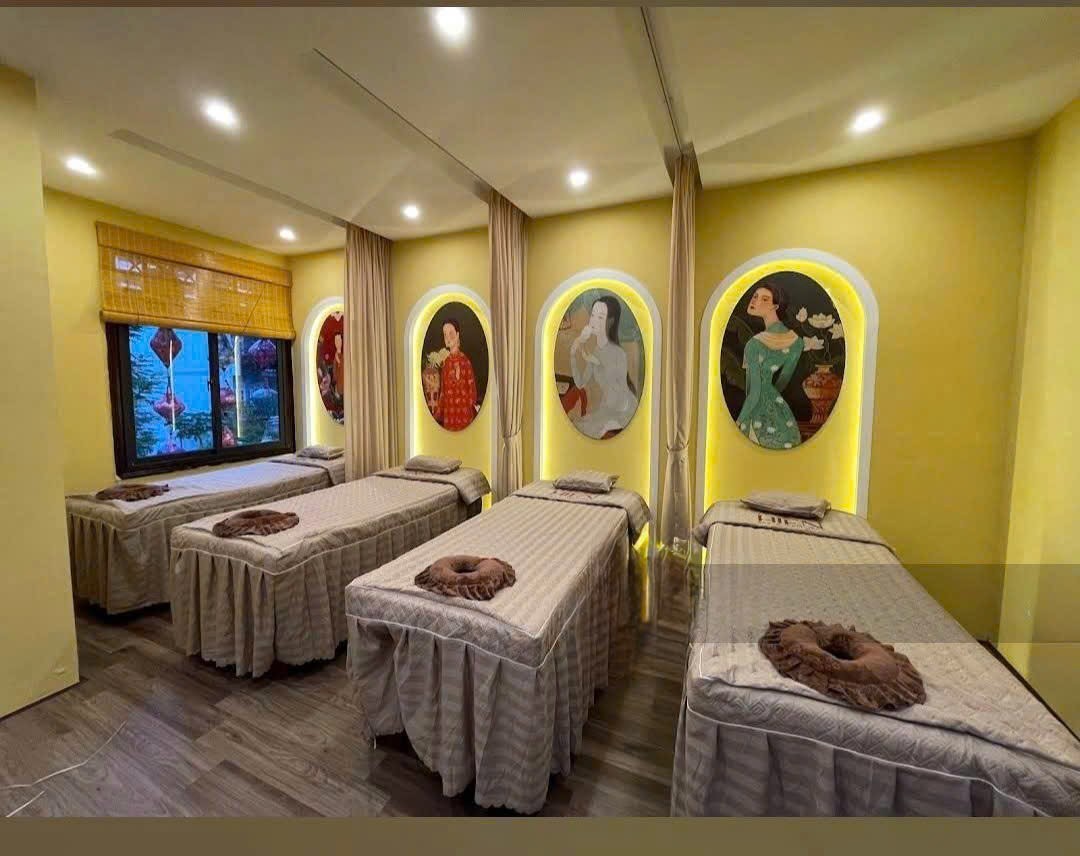 Bán lô góc Dương Đình Nghệ 99m2, 4 tầng, gần biển – Giá 23 tỷ