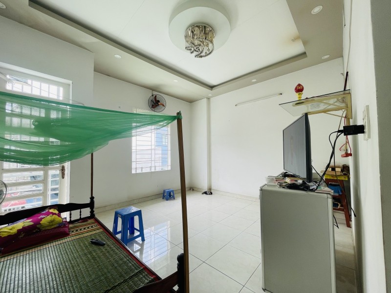 Bán nhà ngõ đường số 8, Linh Xuân, Thủ Đức, TP HCM. DT 70m2, 2 Tầng, giá 5.19 Tỷ, 4