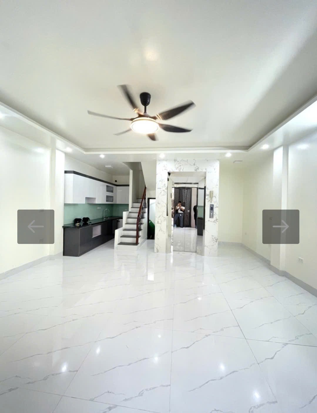 BÁN NHÀ MINH KHAI 73M² – 5 TẦNG – 8 CĂN HỘ KHÉP KÍN – GIÁ CHỈ 12.5 TỶ