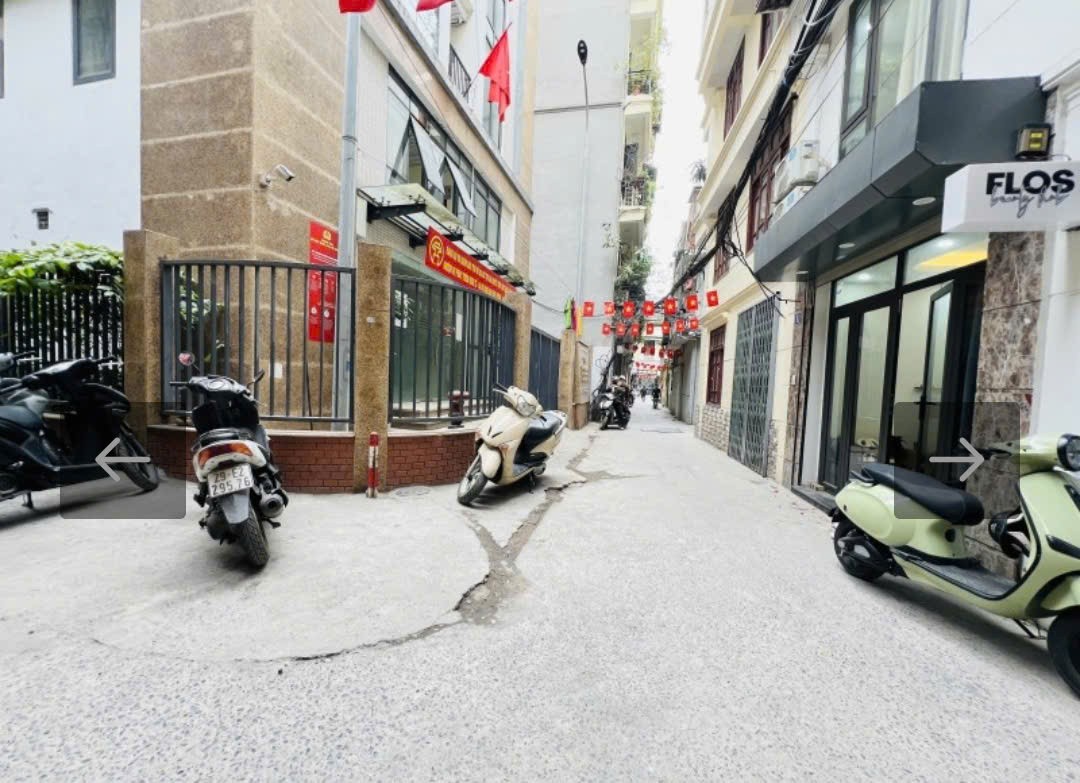 51M² – 8 TẦNG THANG MÁY – LÔ GÓC MT 6.5M – 11 PKK – 900TR/NĂM  PHỐ KHÂM THIÊN – 17.5 TỶ