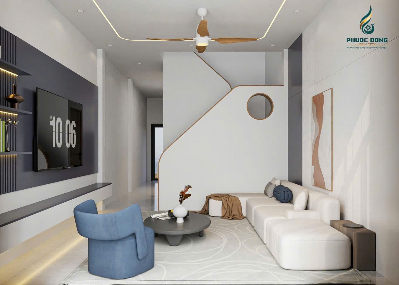 PHƯỚC ĐÔNG NEW CITY-PHÚ MỸ HƯNG GIỮA LÒNG TÂY NINH 7