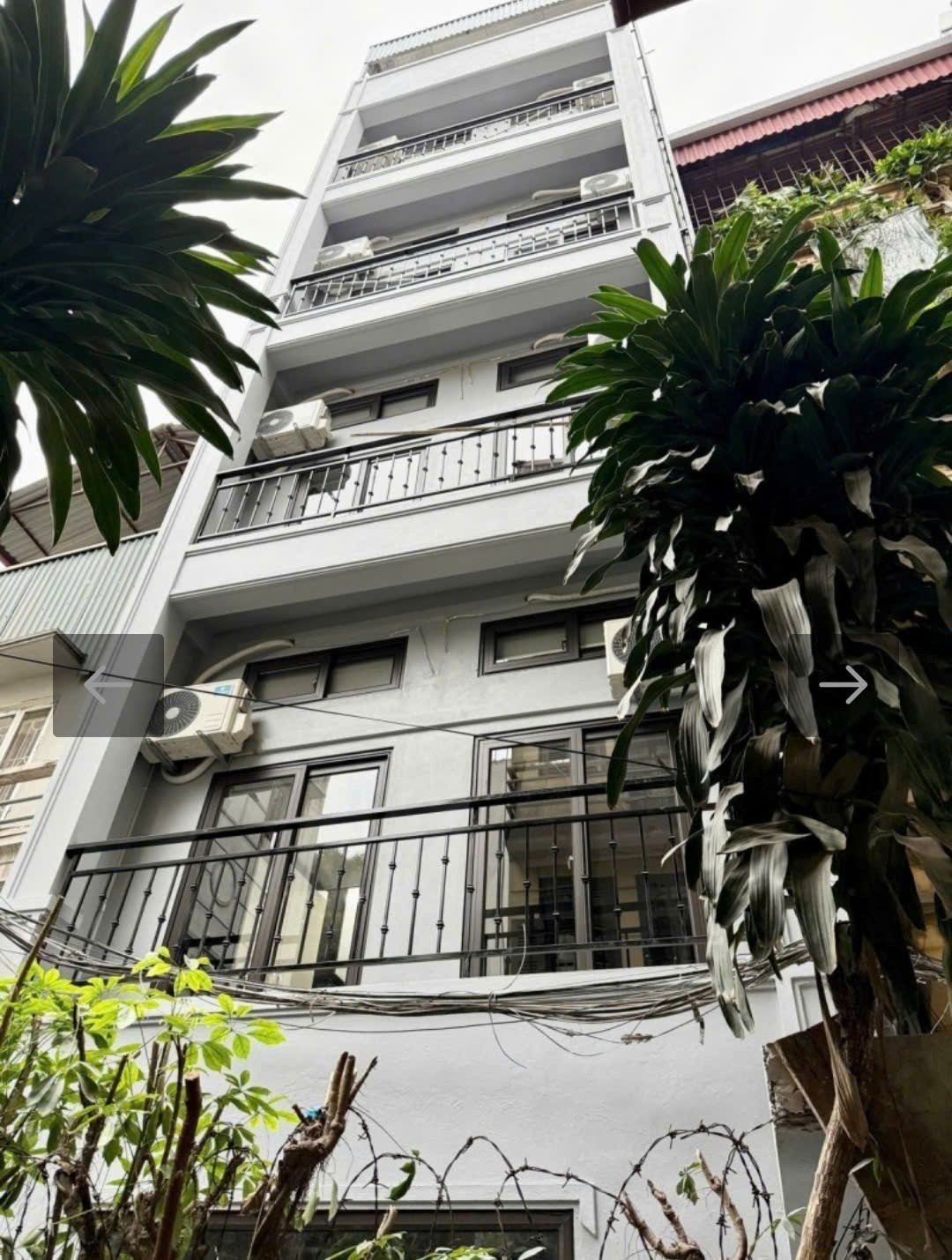 MINH KHAI – 6 TẦNG – 15 PHÒNG KHÉP KÍN – THANG MÁY – GIÁ 12.9 TỶ